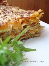 Lasagnes Vegetariennes A La Creme De Parmesan Recettes De Cuisine Lasagne Vegetarienne Recette