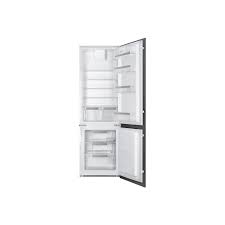We know what you need! Smeg Ukc7280fp1 70 30 Sliding Rail Integrated In Column Fridge Freezer Appliances Direct