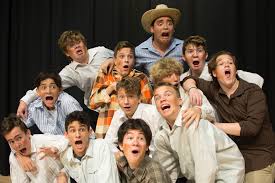 The one with will smith. Winter Park High School Drama Program Puts On New Show Crazy For You The New Gershwin Musical Winter Park Maitland Observer West Orange Times Windermere Observer