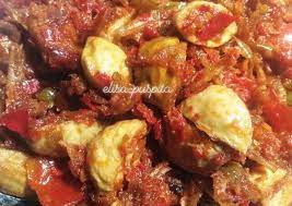 Resep Sambel Jengkol Teri Oleh Elisa Puspita Recipe Resep Masakan Indonesia Memasak Babi Asam Manis