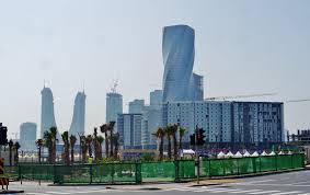 Bahrain was one of the earliest areas to be influenced by islam, during the lifetime of muhammad in 628 ce. Bahrain Bay Wikipedia