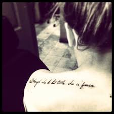 Though She Be But Little She Is Fierce Tattoo Pin By Olivia O Leary On Quotes Fierce Tattoo Tattoos She Is Fierce