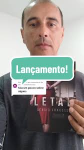 Lançamento do Livro 'Letal' na Bienal do Rio