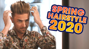 These 50 undercut looks will give you an idea of the versatility of this cut and they will provide you with the inspiration you need to find the perfect hairstyle for you. Voluminous Quiff Undercut Men S Spring Hairstyle 2020 Youtube