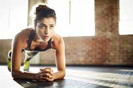 A 30 Day Strength Training Routine No Equipment Required