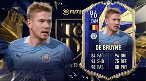 (born 28 jun, 1991) midfielder for manchester city. Fifa 21 Kevin De Bruyne 96 Toty Player Review I Fifa 21 Ultimate Team Youtube