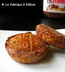 Gateau Breton Fourre Caramel Beurre Sale Nutella La Recette Facile Finistere Bretagne Gateau Breton Dessert Breton Recette Dessert