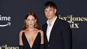 Riley Keough says filming sex scene with her real-life husband was 'really  uncomfortable': 'It was so weird' | Fox News