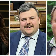 Telford untouchable at the top of the 21st Terrific 25 Staffers list, as  Conservatives sweep Most Knowledgeable and Best Spin