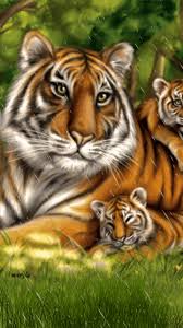 Gambar 10 gambar kartun keluarga bahagia top contoh anak lucu via rebanas.com. Keluarga Bahagia Harimau Wallpaper Hidup Iphone Download Di Phoneky Ios App