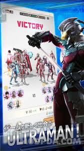 Download Ultraman Be Ultra For Android Full Apk