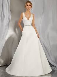 There is a light hint of beading with clear sequins. Mori Lee Bridal Gowns In London Always And Forever Uk