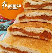 Lamesli Kabakli Ekmek Tarifi Nasil Yapilir Kadinca Tarifler Yemek Ekmek Tarifleri Yemek Tarifleri