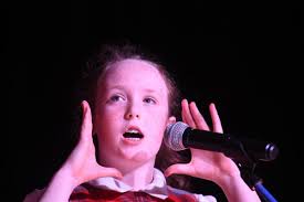 Photo special: Better late than never as Largs school holds Burns supper