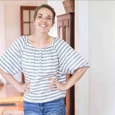 November 24, 2018 by admin. Peasant Blouse Pattern Farmhouse On Boone