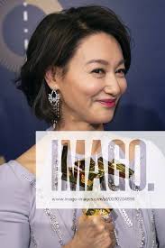 Kara Wai Kara Hui Hui Ying hung at the presentation of the 13 Asian Film  Awards