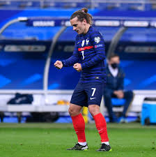 Antoine griezmann's fortnite loser dance goal celebration explained: Goal On Twitter Antoine Griezmann Gives France The Lead Against Ukraine And Becomes The Joint Fourth Top Scorer In Les Bleus History Only Thierry Henry Olivier Giroud And Michel Platini Have Scored