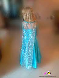 Poupée mannequin elsa accompagnée de tenue inspirée du film : Creations Originales Pour Petits Bouts De Choux Robe Reine Des Neiges