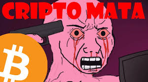 Memes are the fuel that powers the cryptoconomy. Novatos En Criptomoneda Que Es Bitcoin Meme Gracioso Tutorial Espanol 2019 Portfolio Recovery Youtube