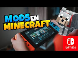The same cannot be said for the console editions of the game, because at present, you can't install mods for minecraft on ps4, switch or xbox . Como Poner Mods En Minecraft Para Nintendo Switch 2021 Youtube