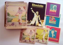 So goodbye yellow brick road where the dogs of society howl you can't plant me in your penthouse i'm going back to my plough back to the howling old owl in. Elton John Goodbye Yellow Brick Road Super Deluxe Edition Box Superdeluxeedition