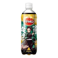 Buy Asahi Dodecamin Energy Soda [Kimetsu No Yaiba Limited Version] 500ml  (Random Character) - Japanese Supermarket Online UK | Starry Mart