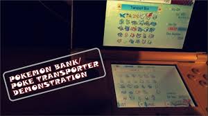 How to transfer pokemon from go, pokemon bank, sword and shield, and let's go. How To Use Pokemon Bank Poke Transporter English Version Youtube