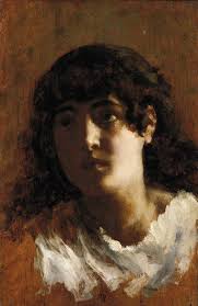 Mancini was born in rome and showed precocious ability as an artist. Italyanskij Hudozhnik Antonio Manchini Antonio Mancini