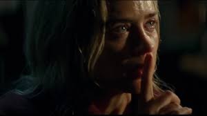 It will chill you to the bone, and the quieter it gets, the more noise it makes. A Quiet Place 2018 Jesters Reviews