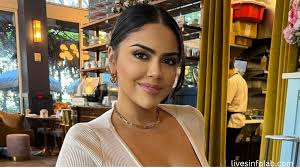 Jessenia Rebecca Age, Height, Net Worth, relationship, Bio, 2024.