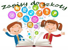Znalezione obrazy dla zapytania rekrutacja do klas 1