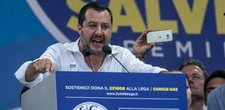 Includes the latest news stories, results, fixtures, video and audio. Salvini Quiere Una Liga Europea Y Derribar El Muro Burocrata De Bruselas