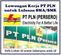 Check spelling or type a new query. Lowongan Kerja Pt Pln 2021 2022 Untuk Sma Smk Kerja Dan Usaha 2021 2022