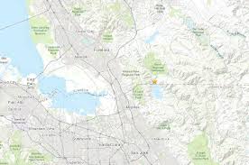 3 4 Earthquake Hits Area Near Milpitas
