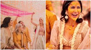 Katrina Kaif | Celebrity Bride | WeddingSutra