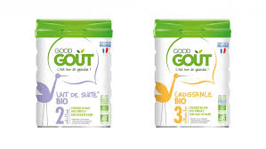 De nombreux produits sans lactose sont désormais disponibles : Lait Infantile Bio Good Gout Avis Prix Mam Advisor