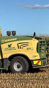 Corn Farming with Modern Equipment in New Zealand