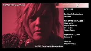 ECP1207 Stars Misplaced Live at the Vortex Room 091108, Camera 2