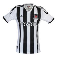 The club's football team is one of the most successful teams in turkey, having never been relegated to a lower division. Besiktas Home Jersey 13 14