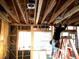 Hot wires are typically black, occasionally red or even white, and never green or. Building A New Home Wiring Done Right Renovation And Interior Design Blog