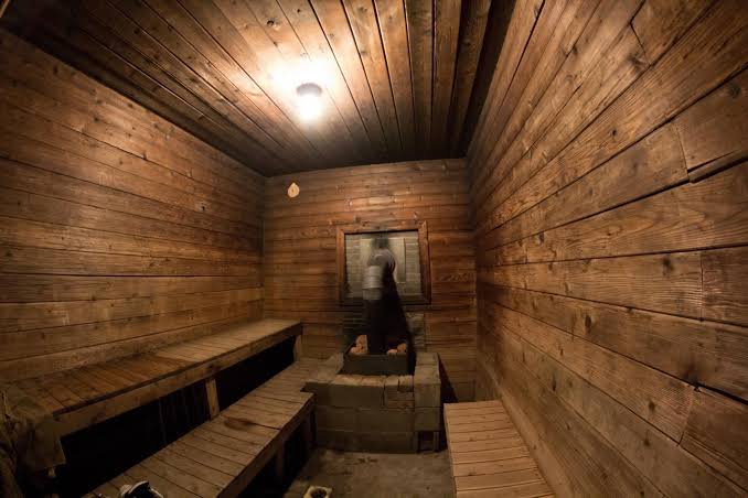 Old Sauna & Aromasauna