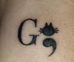 On this page we have collected beautiful tattoo fonts that will suit perfectly for your name tattoo. 65 Amazing G Letter Tattoo Designs And Ideas Body Art Guru