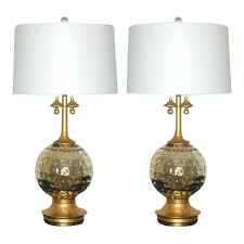 00 list list price $53.59 $ 53. Mercury Glass Table Lamps Gold Chairish