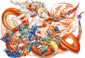 新fes 限定寵物登場 puzzle dragons 戰友系統及資訊網 fantasy character design puzzles and dragons character design