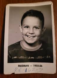 Anyone who went to AB Freeman Elem. 1971 to 76?