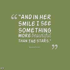 Romantic Quotes For Her Eyes Romantic Quotes For Her Love Smile Quotes Compliment Quotes