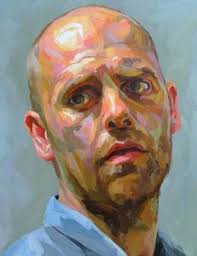 Incredible contemporary portrait painting work. 29 Paul Wright Ideas Paul Wright Portrait Painting Portrait Art