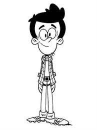Run, don't walk, to your tv! Kids N Fun Com 25 Coloring Pages Of Loud House