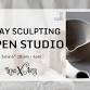 Clay Sculpting Open Studio