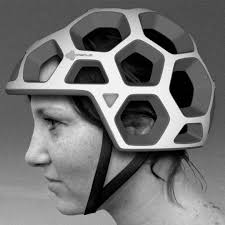 Black And White Road Bike Helmet Morpher Helmet Award Winning Folding Helmet Bike Helmet Design Bicycle Helmets Design Helmet Design